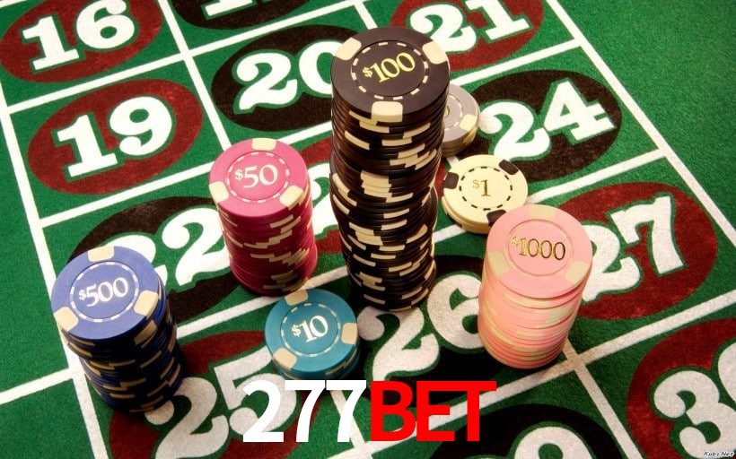 Experiência VIP 277bet