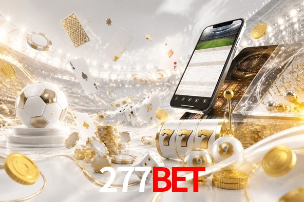 Welcome Bonus 277bet