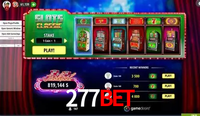Desvendando o Mundo dos Jogos Virtuais na 277bet