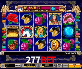 Descubra o Mundo do Cassino Online com 277bet