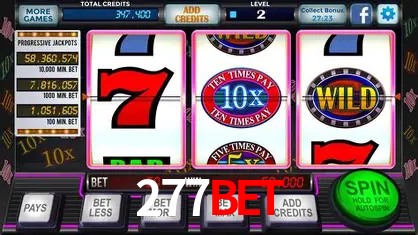 Descubra a Magia dos Jogos de Arcade no 277bet