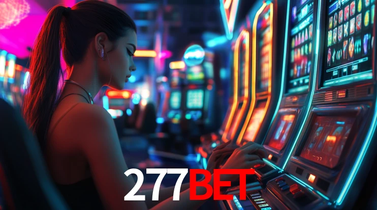 Experimente o Login Seguro Premium no 277bet