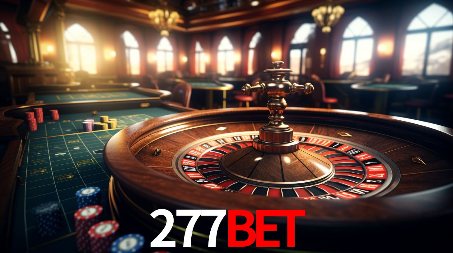 Blackjack Table 277bet