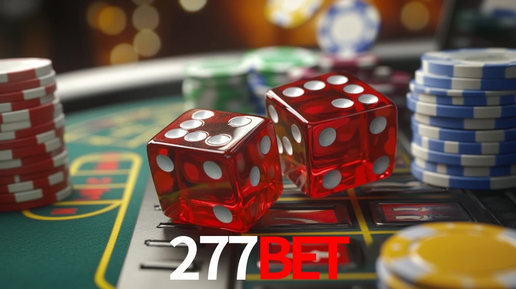 Welcome Bonus 277bet